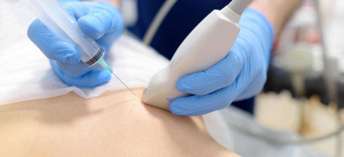 Ultrasound-Guided Injections and Aspirations